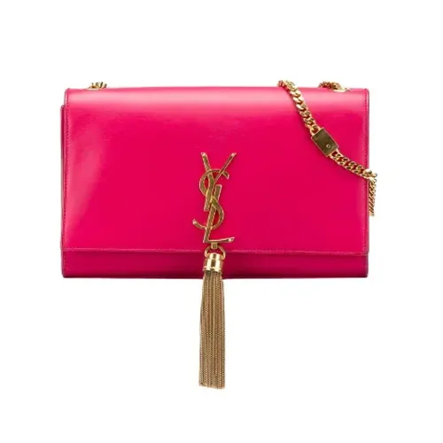 Pre-owned > Pre-owned Bags > Pre-owned Cross Body Bags - - Yves Saint Laurent Vintage - Modalova