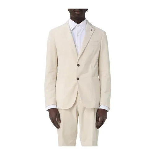 Suits > Formal Blazers - - Hugo - Modalova