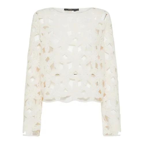 Knitwear > Round-neck Knitwear - - Seventy - Modalova