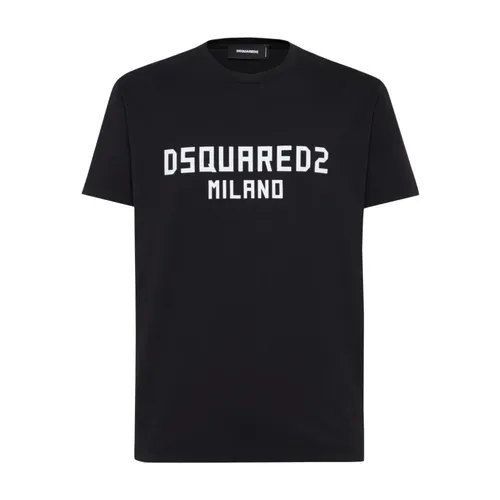 Tops > T-Shirts - - Dsquared2 - Modalova
