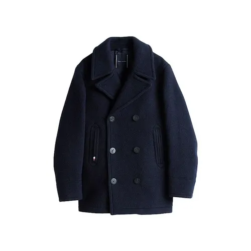Jackets > Blazers - - Tommy Hilfiger - Modalova