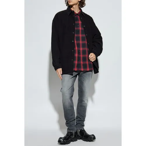 Jackets > Light Jackets - - Diesel - Modalova