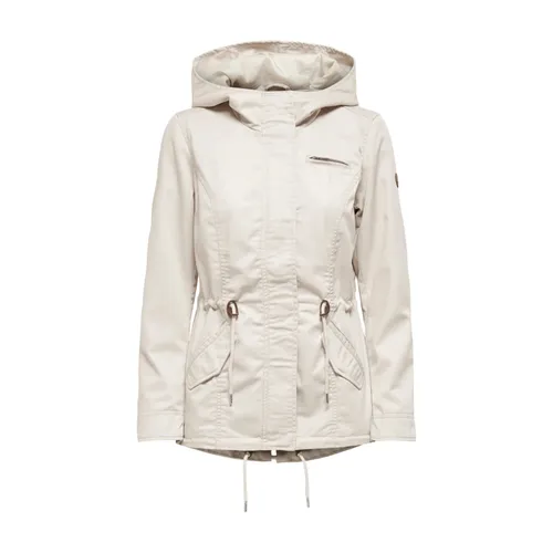 Only - Coats > Parkas - Beige - Only - Modalova