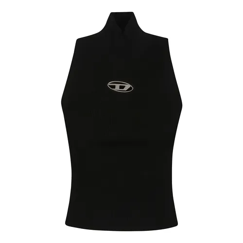 Tops > Sleeveless Tops - - Diesel - Modalova