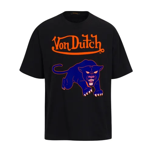 Tops > T-Shirts - - VON Dutch - Modalova