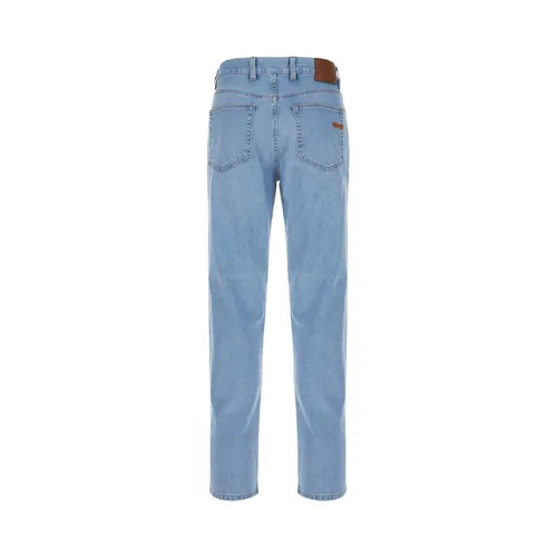 Jeans > Slim-fit Jeans - - Zegna - Modalova