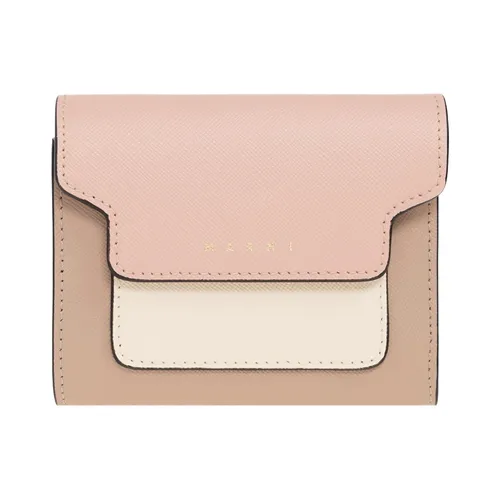 Accessories > Wallets & Cardholders - - Marni - Modalova
