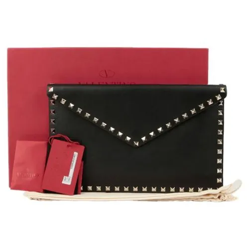 Pre-owned > Pre-owned Bags > Pre-owned Clutches - - Valentino Vintage - Modalova