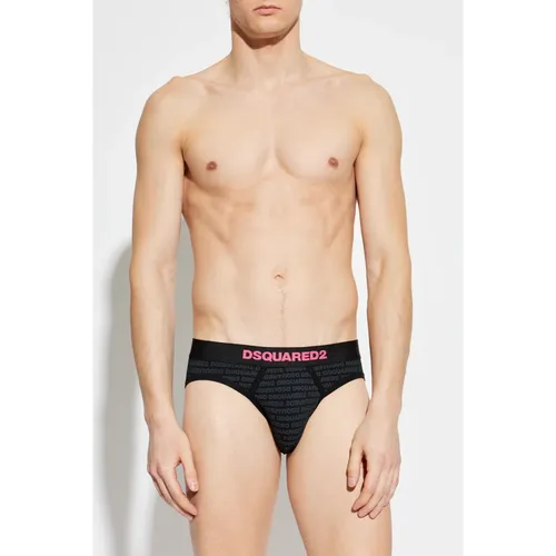 Underwear > Bottoms - - Dsquared2 - Modalova