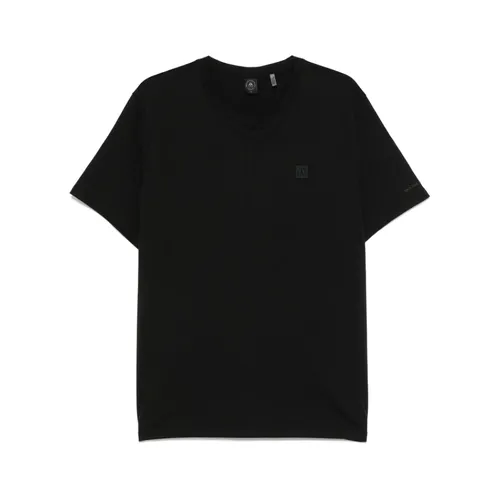 Tops > T-Shirts - - Moose Knuckles - Modalova