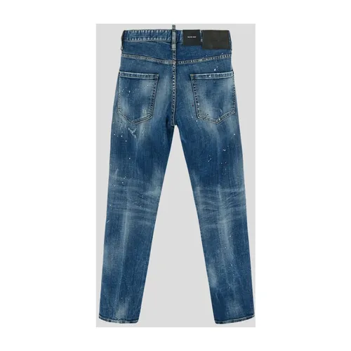 Jeans > Slim-fit Jeans - - Dsquared2 - Modalova