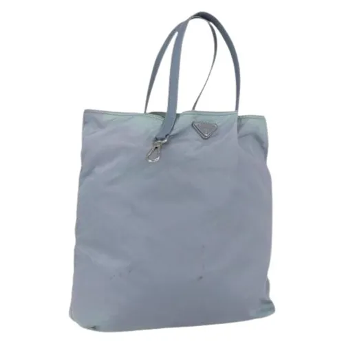 Pre-owned > Pre-owned Bags > Pre-owned Tote Bags - - Prada Vintage - Modalova