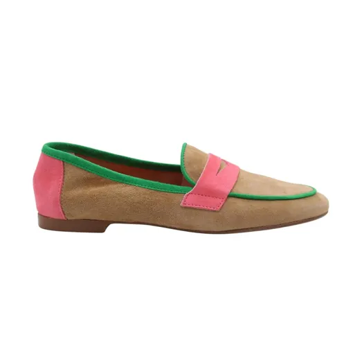 Shoes > Flats > Loafers - - E mia - Modalova
