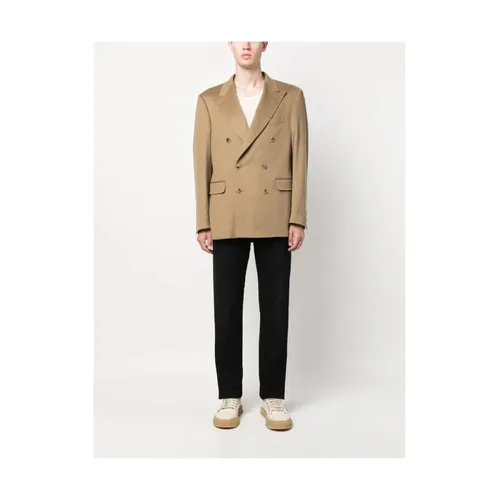 Suits > Formal Blazers - - Canali - Modalova