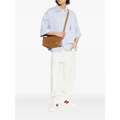 Shirts > Short Sleeve Shirts - - Jacquemus - Modalova