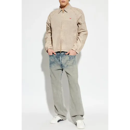 Jeans > Straight Jeans - - Diesel - Modalova