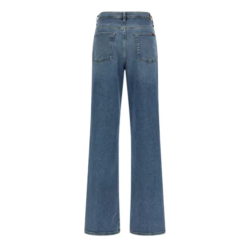 Jeans > Wide Jeans - - 7 For All Mankind - Modalova