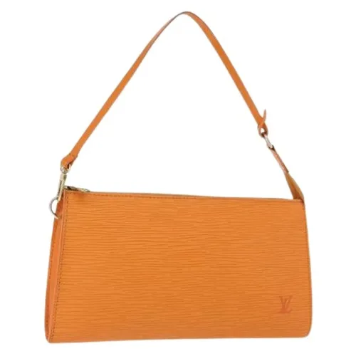 Pre-owned > Pre-owned Bags > Pre-owned Shoulder Bags - - Louis Vuitton Vintage - Modalova