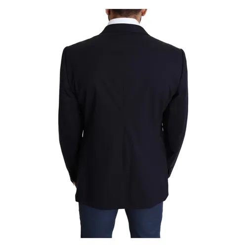 Suits > Formal Blazers - - Dolce & Gabbana - Modalova