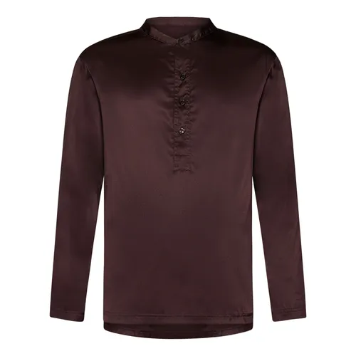 Tops > Long Sleeve Tops - - Tom Ford - Modalova