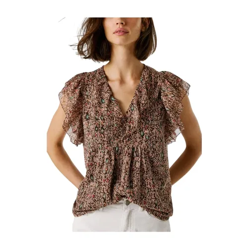 Blouses & Shirts > Blouses - - Pepe Jeans - Modalova