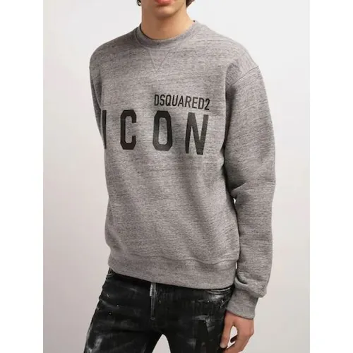 Sweatshirts & Hoodies > Sweatshirts - - Dsquared2 - Modalova