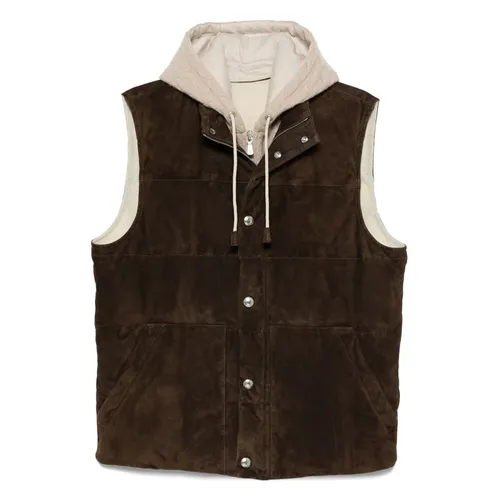 Jackets > Vests - - Eleventy - Modalova