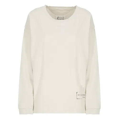 Tops > Long Sleeve Tops - - Maison Margiela - Modalova