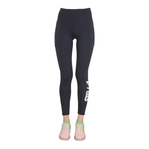 Sport > Fitness > Training Bottoms > Training Leggings - - Stella McCartney - Modalova
