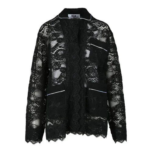 Blouses & Shirts > Shirts - - Msgm - Modalova