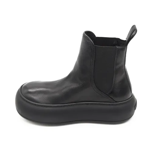 Shoes > Boots > Chelsea Boots - - Moschino - Modalova