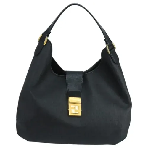 Pre-owned > Pre-owned Bags > Pre-owned Handbags - - Fendi Vintage - Modalova