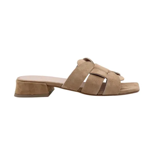 Shoes > Heels > Heeled Mules - - E mia - Modalova