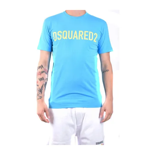 Tops > T-Shirts - - Dsquared2 - Modalova