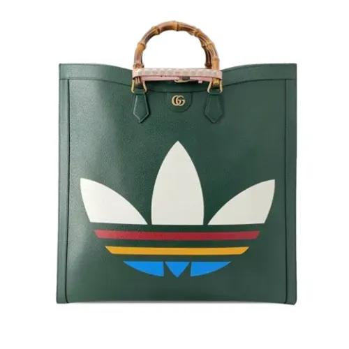 Pre-owned > Pre-owned Bags > Pre-owned Handbags - - Gucci Vintage - Modalova