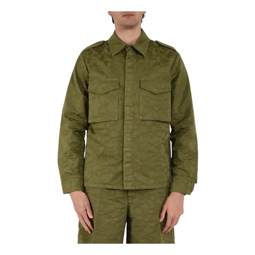 Jackets > Light Jackets - - Aspesi - Modalova
