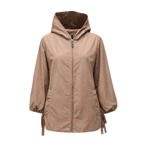 Jackets > Rain Jackets - - Max Mara - Modalova