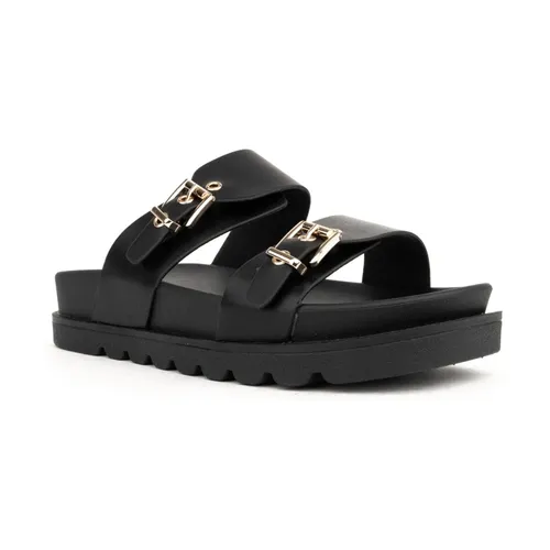 Shoes > Flip Flops & Sliders > Sliders - - Stella New York - Modalova