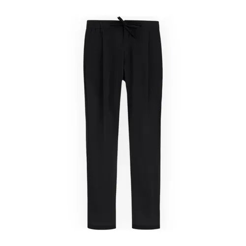 Trousers > Straight Trousers - - Herno - Modalova