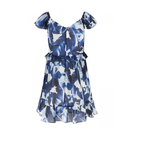 Dresses > Day Dresses > Short Dresses - - Guess - Modalova