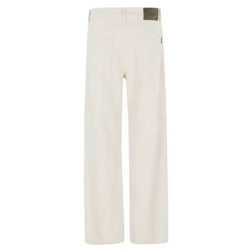 Jeans > Wide Jeans - - Aspesi - Modalova