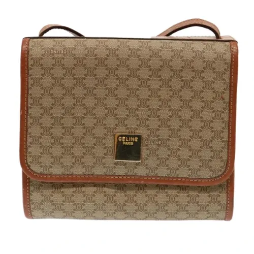 Pre-owned > Pre-owned Bags > Pre-owned Cross Body Bags - - Celine Vintage - Modalova