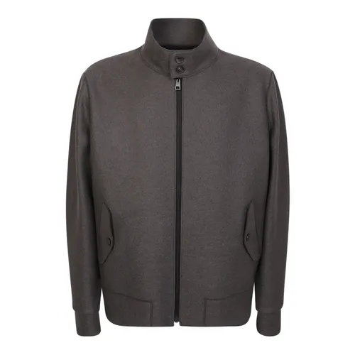 Sweatshirts & Hoodies > Zip-throughs - - Harris Wharf London - Modalova