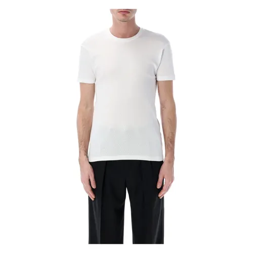 Tops > T-Shirts - - Tom Ford - Modalova