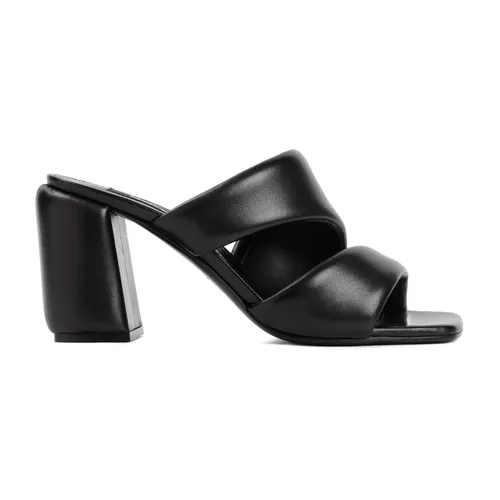 Shoes > Heels > Heeled Mules - - Sergio Rossi - Modalova