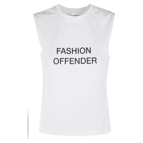 Tops > Sleeveless Tops - - Victoria Beckham - Modalova