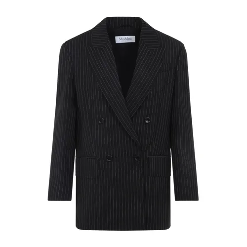 Jackets > Blazers - - Max Mara - Modalova