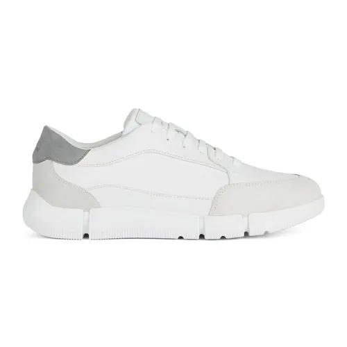 Geox - Shoes > Sneakers - White - Geox - Modalova
