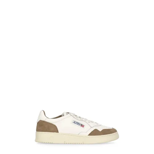 Autry - Shoes > Sneakers - White - Autry - Modalova