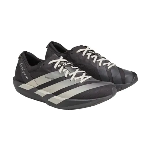 Y-3 - Shoes > Sneakers - Black - Y-3 - Modalova